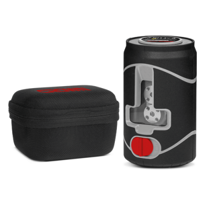 CROWN CT44071 TB-ლაზერული თარაზო 15მ (წითელი)