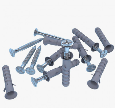 Screw the dowel 6/35 Profsystem