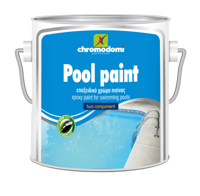 აუზის საღებავი, 2 კომპონენტიანი POOL PAINT 4KG (3,125 LT)