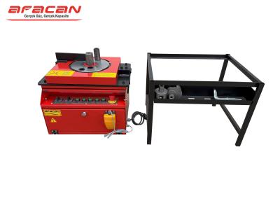 B24 არმატურის საღუნი დანადგარი 220V (Afacan)