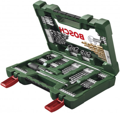 Набор инструмента Bosch V-line 91