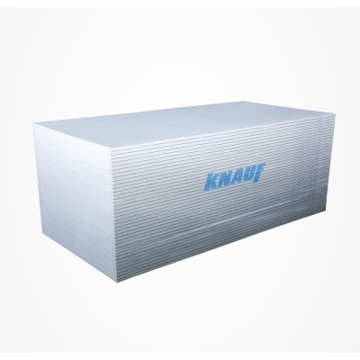 Knauf Plasterboard Plate 2.5*1.2*12.5