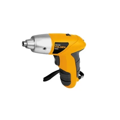 TOLSEN TOL1689-79010 ელ. სახრახნისი 3.6V Li-ion, 1300mAh