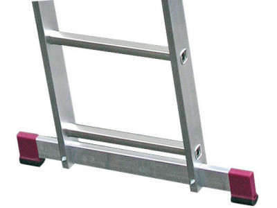 Aluminum ladder 030146 drabina przystawna 1*14 corda