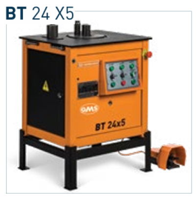 არმატურის საღუნი მოწყობილობა-24mm MECHANICAL STIRRUP BENDING MACHINE ( 220V, 50 HZ, SINGLE PHASE )