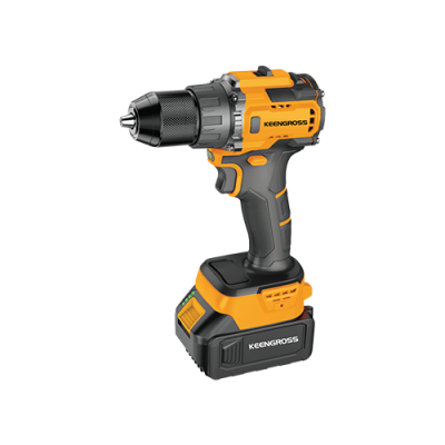 Keengross KG-71280B 20V სახრახნისი ელემენტზე დარტყმით
