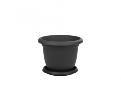 მცენარის ქოთანი პლასტმასი 1,7ლ Serinova V503 19080