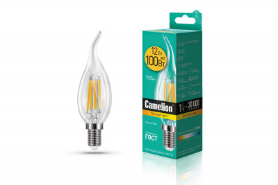 Camelion დიოდური ტიპის ეკონომ ნათურა