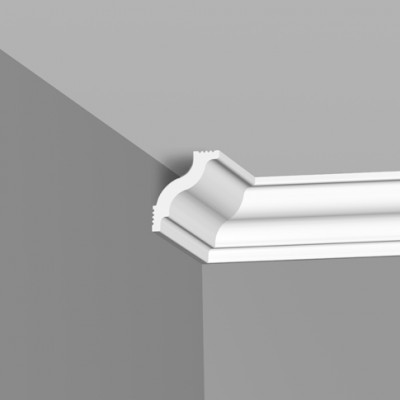 Classic ceiling baseboard D40/45
