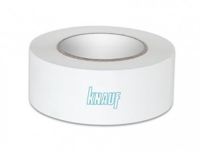 Армирующая бумажная лента КНАУФ 52მმ*50м