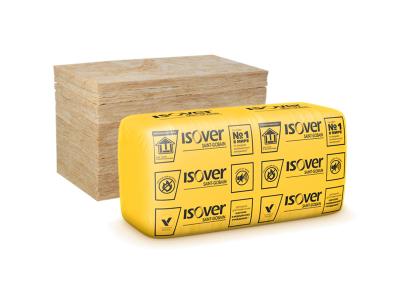 თბო-ხმის იზოლაცია ISOVER SoundProtect-40x610x1170/Y/C (17.13 კვ/მ)