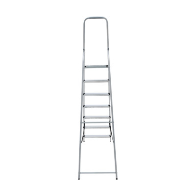 ალუმინის კიბე 7 საფეხურით NV 1110107