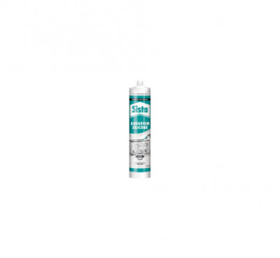 გერმეტიკი "sista" aquar.sil 310მლ (უფერო)