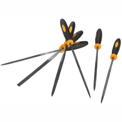 TOL807-32046 Needle files set 6pcs