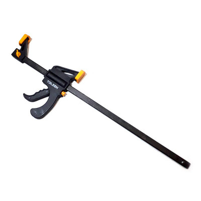 TOL1316-10207 ფიქსატორი პლასტმასის 24"/600მმ