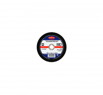 კუთხსახეხის საპრიალებელი დისკი 180*6,8მმ, TSS-18068