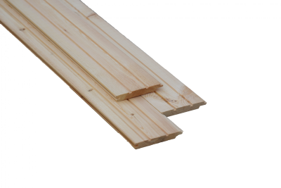 ევროვაგონკა 12.5*96*4 AB (შეკვრაში 0.048 მ3, 10 ც ფილა) GK-FOREST