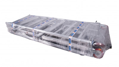 Aluminum Professional Folding Scaffolding 3m (8803-D)