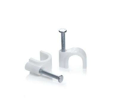 LEDEX-42099 სადენის სამაგრი 12MM ROUND