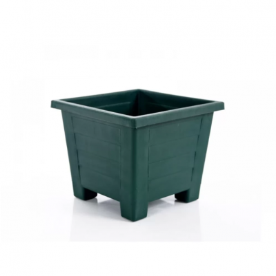 მცენარის ქოთანი პლასტმასი 0,6ლ Serinova S400 19057