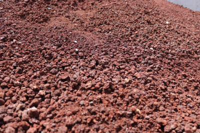 ევრობლოკის მასალა-პემზა (19კგ)