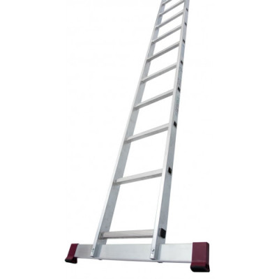 Aluminum ladder 030146 drabina przystawna 1*14 corda