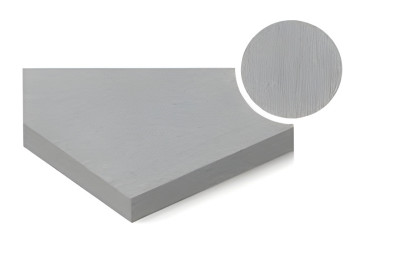 Fiber cement tile 12*1250*2500 mm (gray) TepePAN