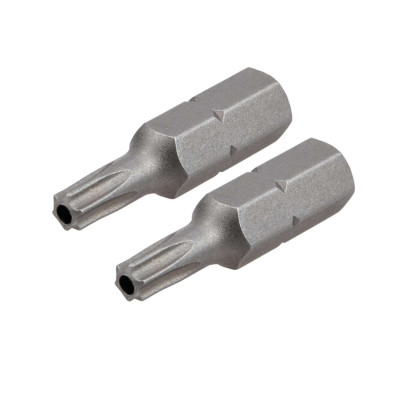 TOLSEN TOL1191-20226 Screwdriver Bits 2PCS*T30*25