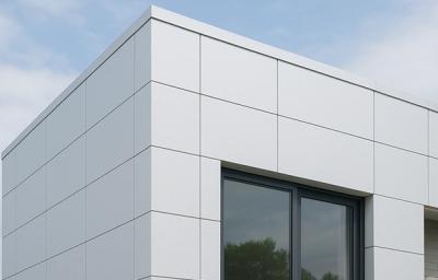 Aluminum composite panel 1500*3200*4 mm, white