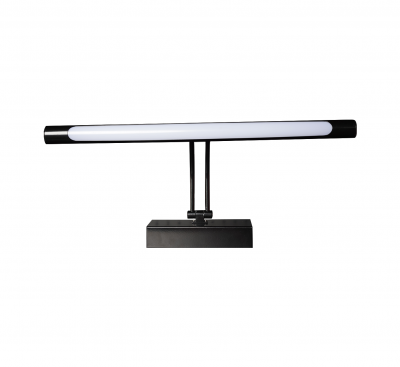 დიოდური სარკის სანათი BLACK-1802 ED-SON