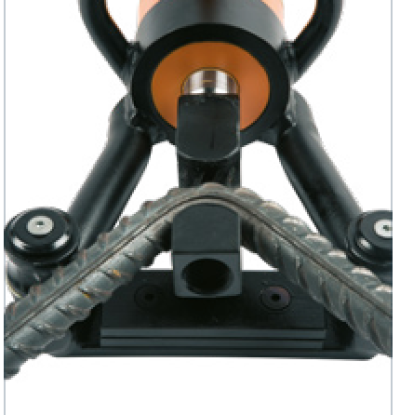 32 მმ არმატურის საღუნი დანადგარი  380 V, 50 Hz, 3 ფაზა