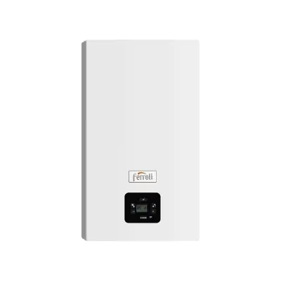 Combi Boiler Ferroli “DIVA D” – 24 kW, Hermetic