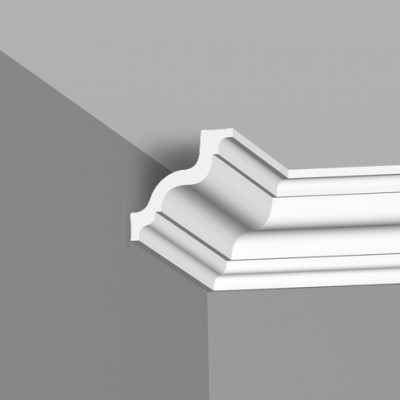 Classic ceiling baseboard D80/85