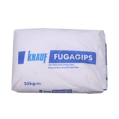 Гипсовая шпаклевка Knauf FugaGips 25кг.