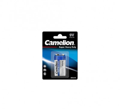 Element - Camelion Super heavy duty 6F22-BP1B