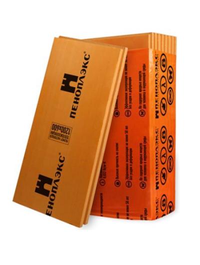 პენოპლექსი Fundament 50*585*1185მმ  (4,85 კვ/მ) 7 ცალი ფილა