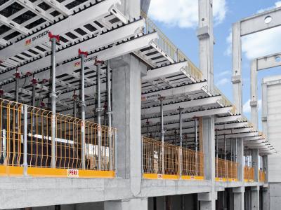 PROKIT-ის უსაფრთხოების სისტემა