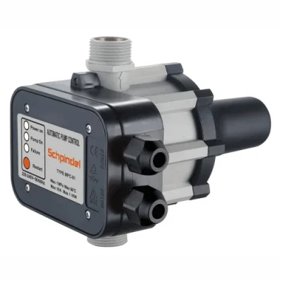 Schpindel MPC-01 წყლის წნევის ავტომატური მარეგულირებელი