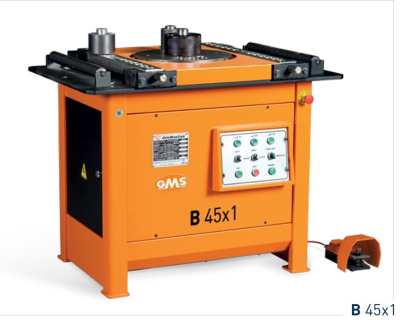 Станок для гибки арматуры B45