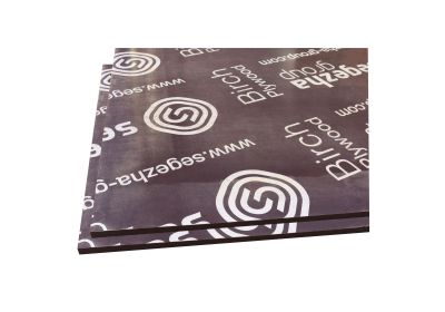 F/F წიწვოვანი ლამინირებული ფანერა SEGEZHA 1500*3000*18 მმ