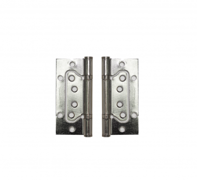 ანჯამა 100*50*2მმ  ვერცხლისფერი (SN)