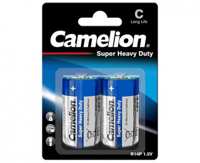 Battery Camelion Super heavy duty R14P-BP2B
