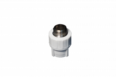 Socket 20 mm 1/2 male thread