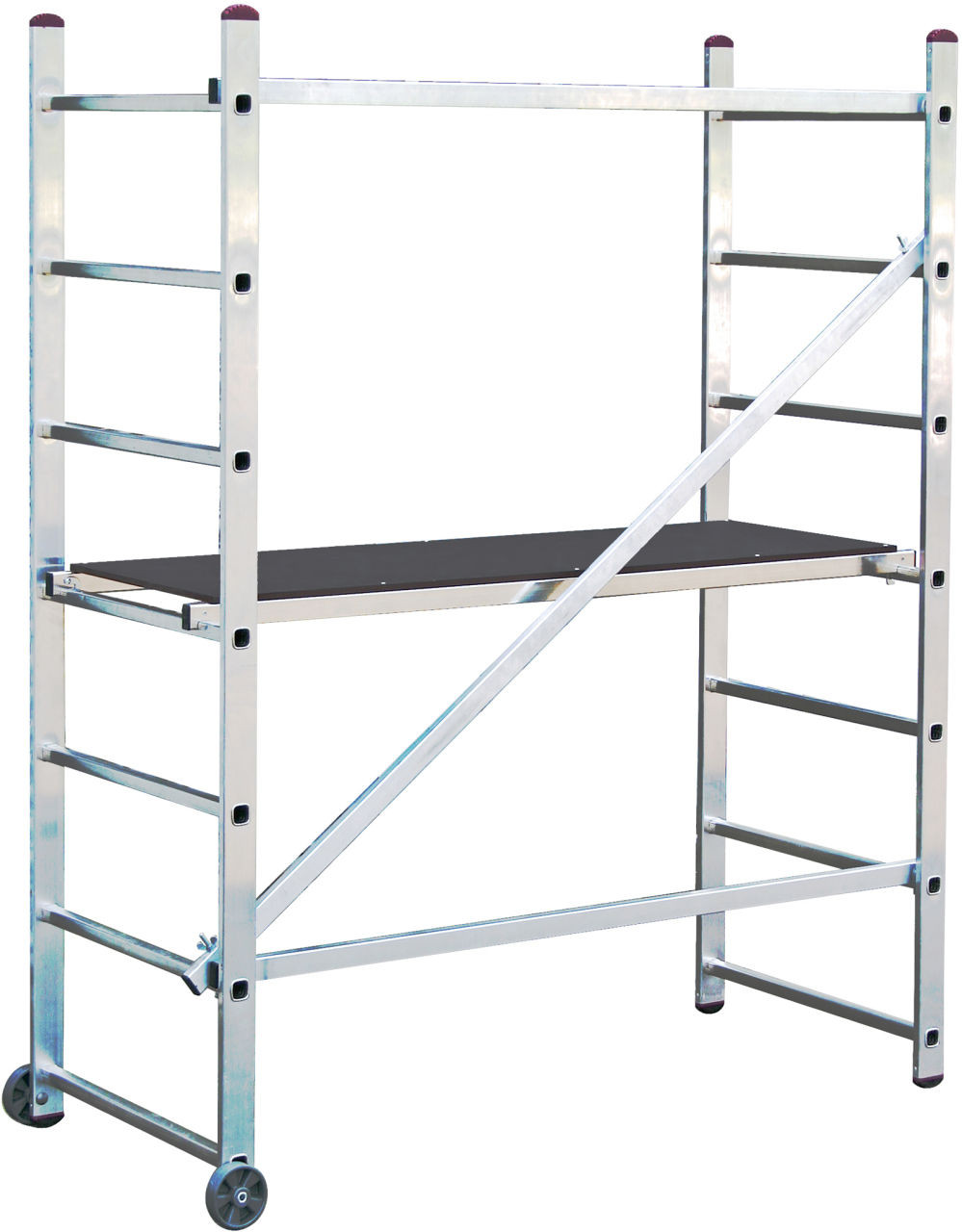 Kleingerust Standhohe 2 M