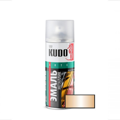 Universal enamel metallic bronze, aerosol (520 ml)
