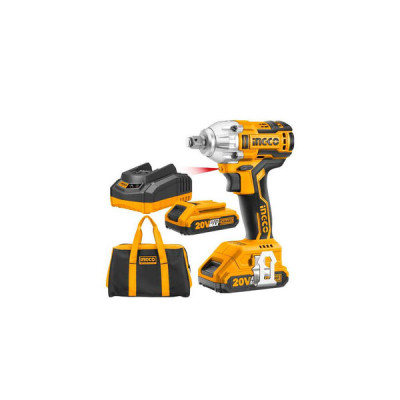 Lithium-Ion Cordless impact wrench 20V (CIWLI2001)