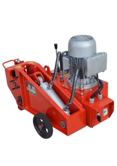 H24 არმატურის საჭრელი ჰიდრავლიკური დანადგარი 220V (Afacan)