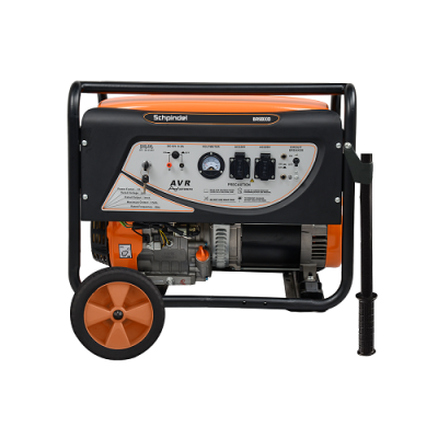 Gasoline generator SCHPINDEL 8.5 kW