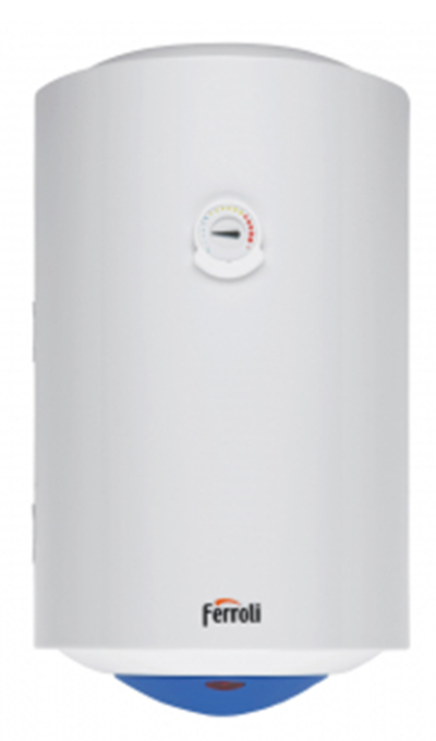 Electric water heater Ferroli CALYPSO 100ლ (ახალი)