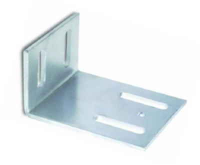 L-образный алюминиевый профиль 3*90*50*100